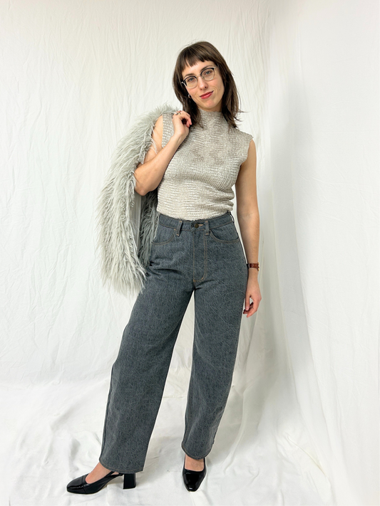 *Presale* Billie Barrel Leg