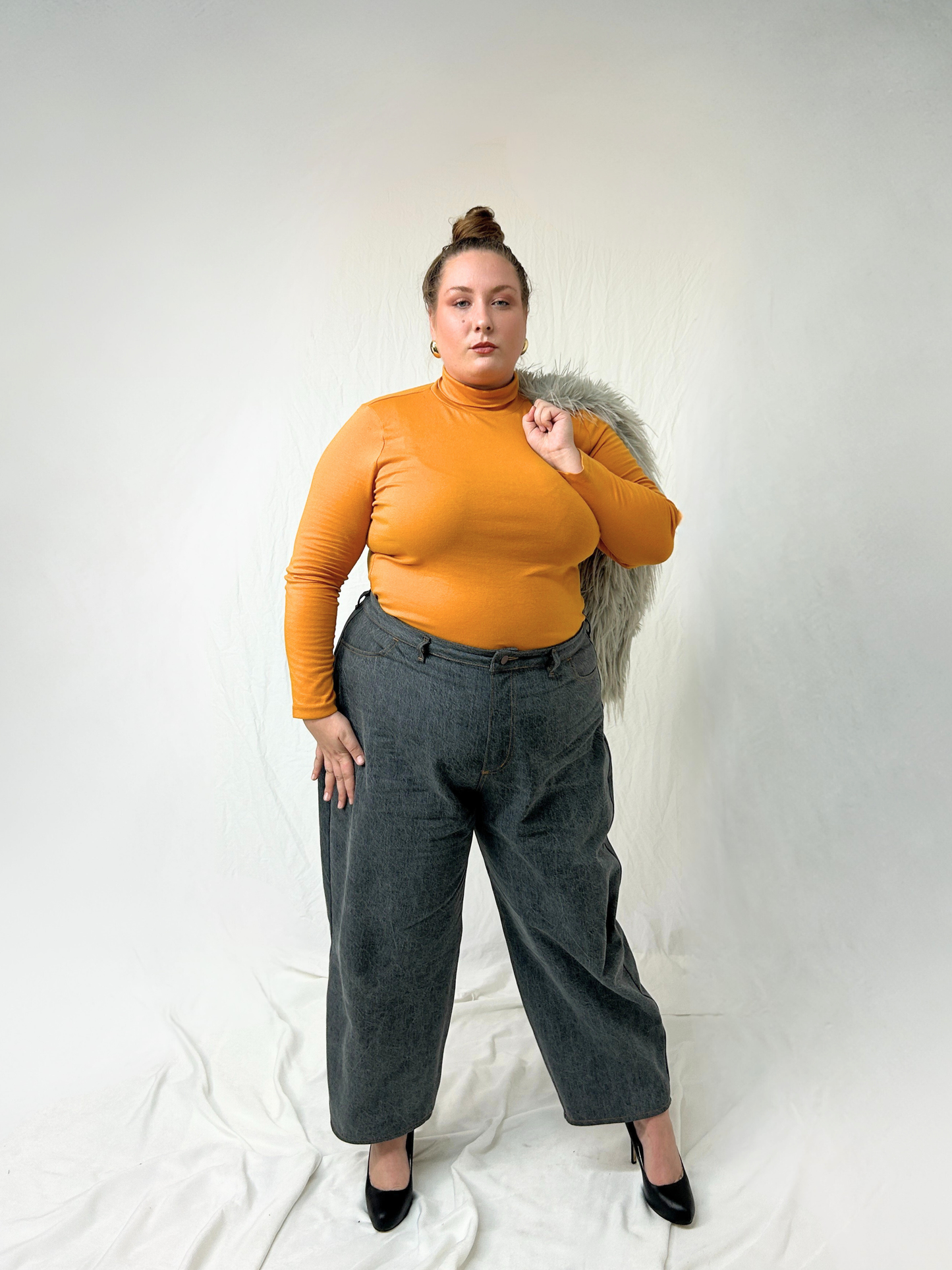 *Presale* Billie Barrel Leg