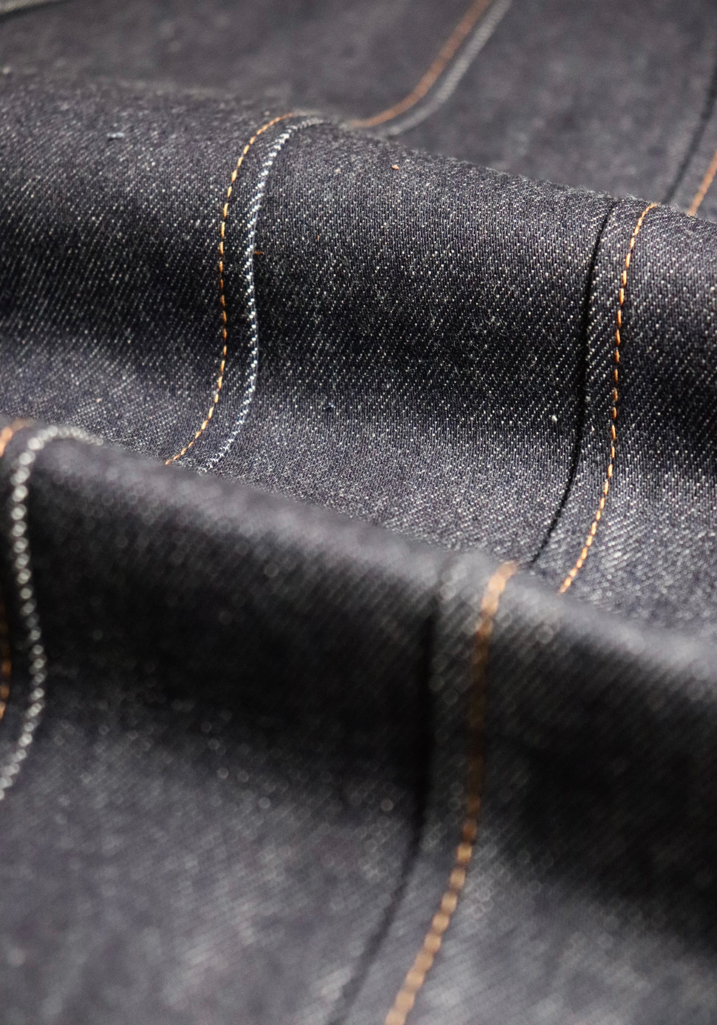 Winona - Western Wide Leg - Japanese Denim - 2 sizes