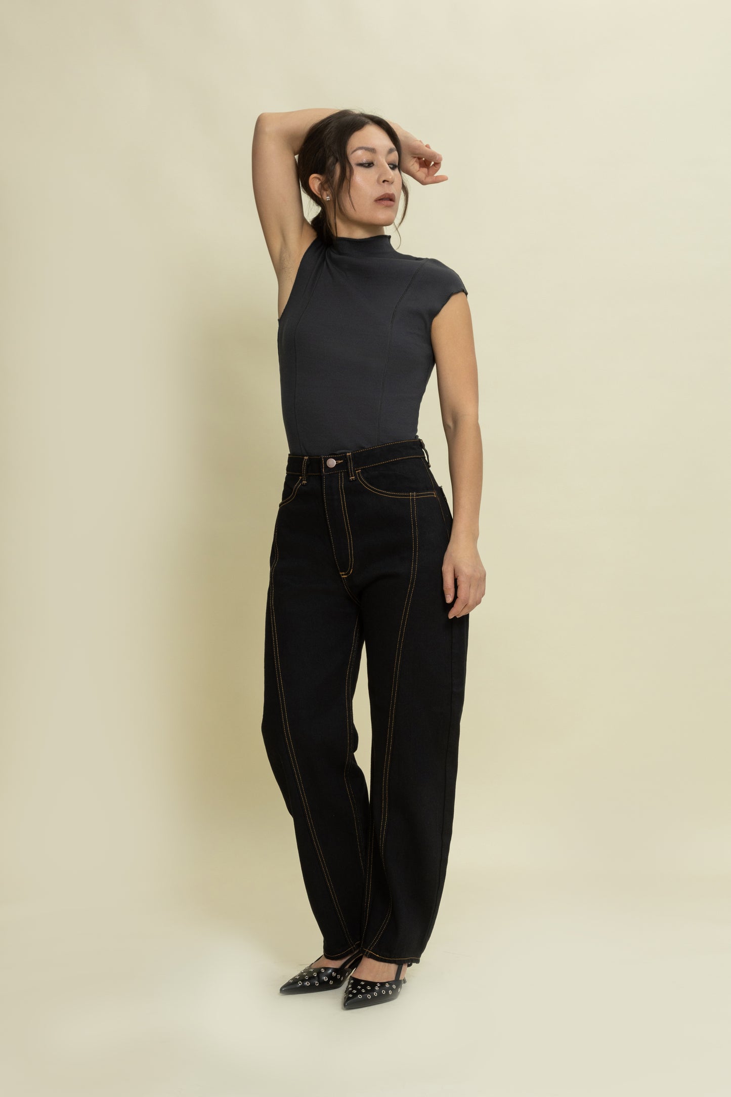 Black Barrel Leg **Pre-Order Discount March 24-April 7**