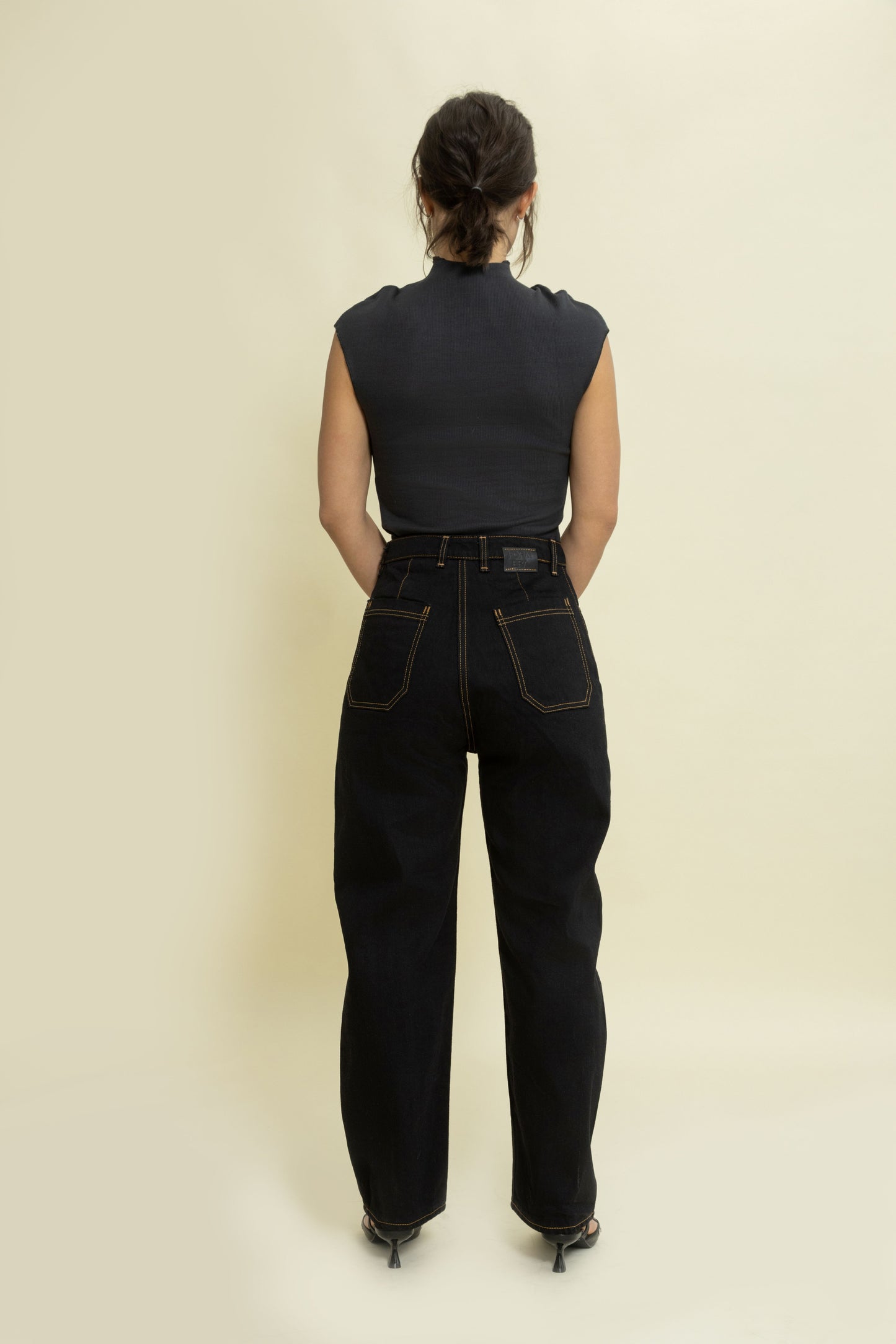 Black Barrel Leg **Pre-Order Discount March 24-April 7**