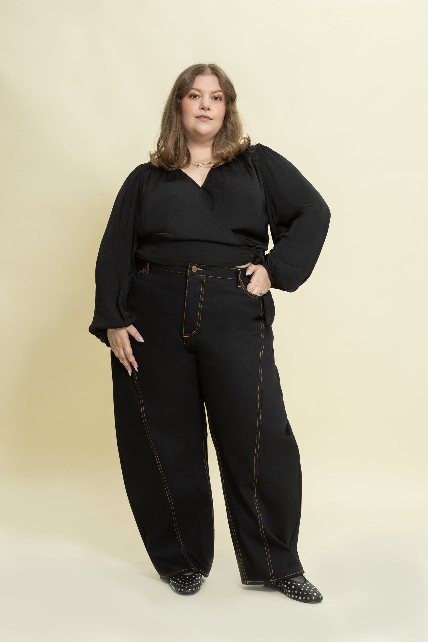 Black Barrel Leg **Pre-Order Discount March 24-April 7**