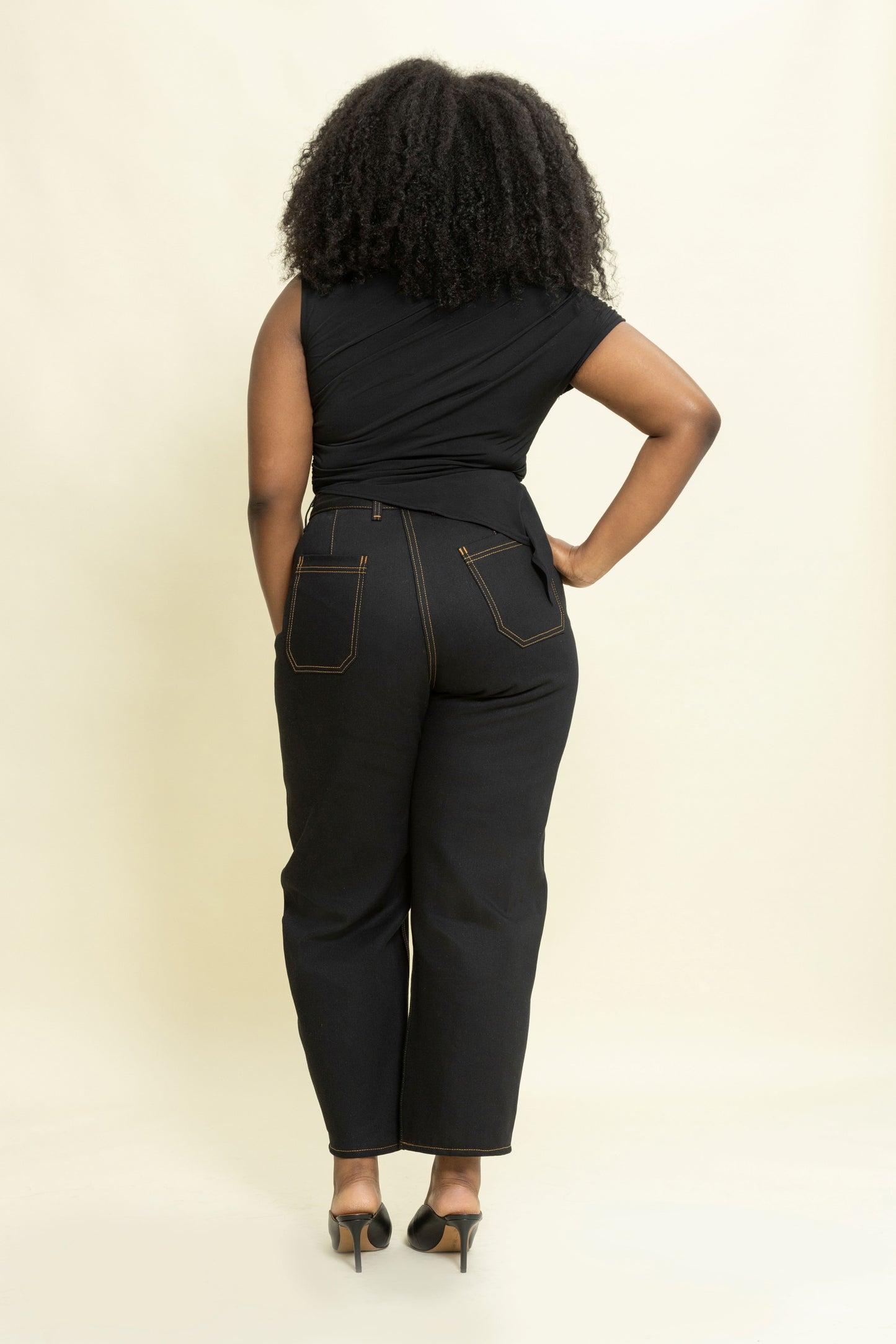 Black Barrel Leg **Pre-Order Discount March 24-April 7**