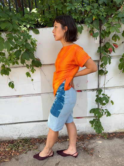 Cyanotype Jorts - Limited Drop
