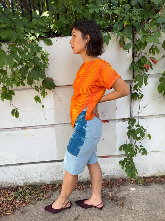 Cyanotype Jorts - Limited Drop