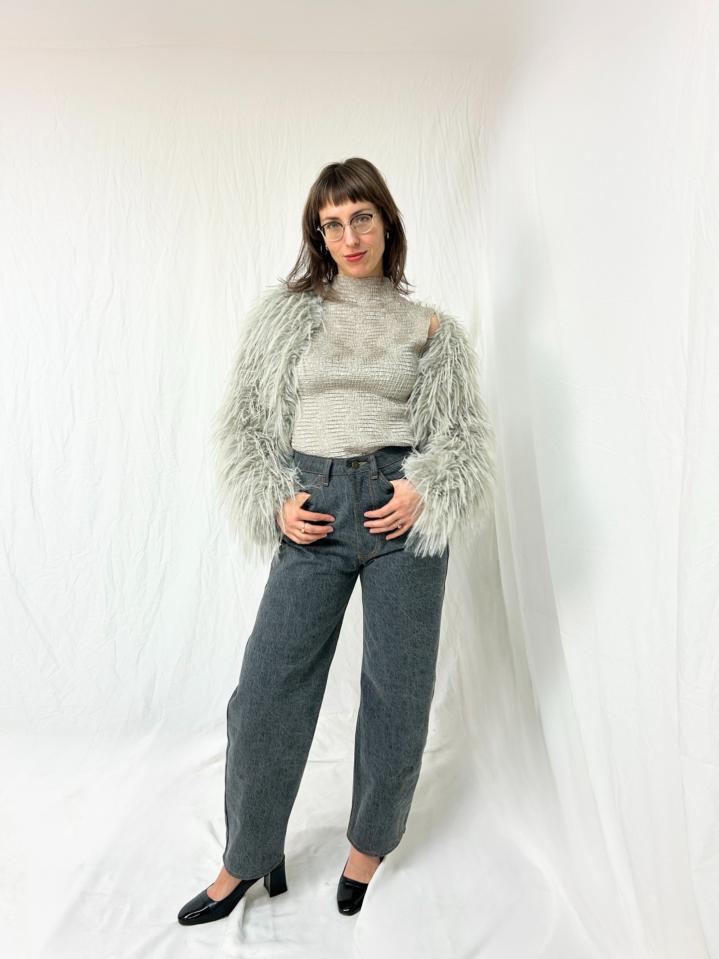 *Presale* Billie Barrel Leg