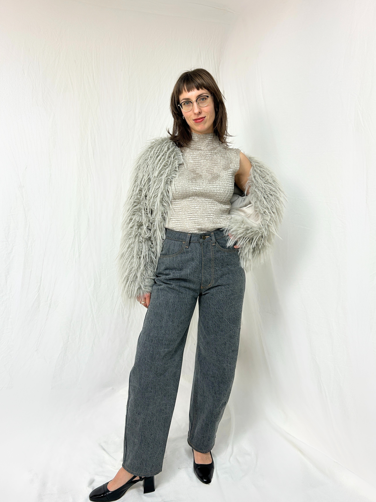 *Presale* Billie Barrel Leg