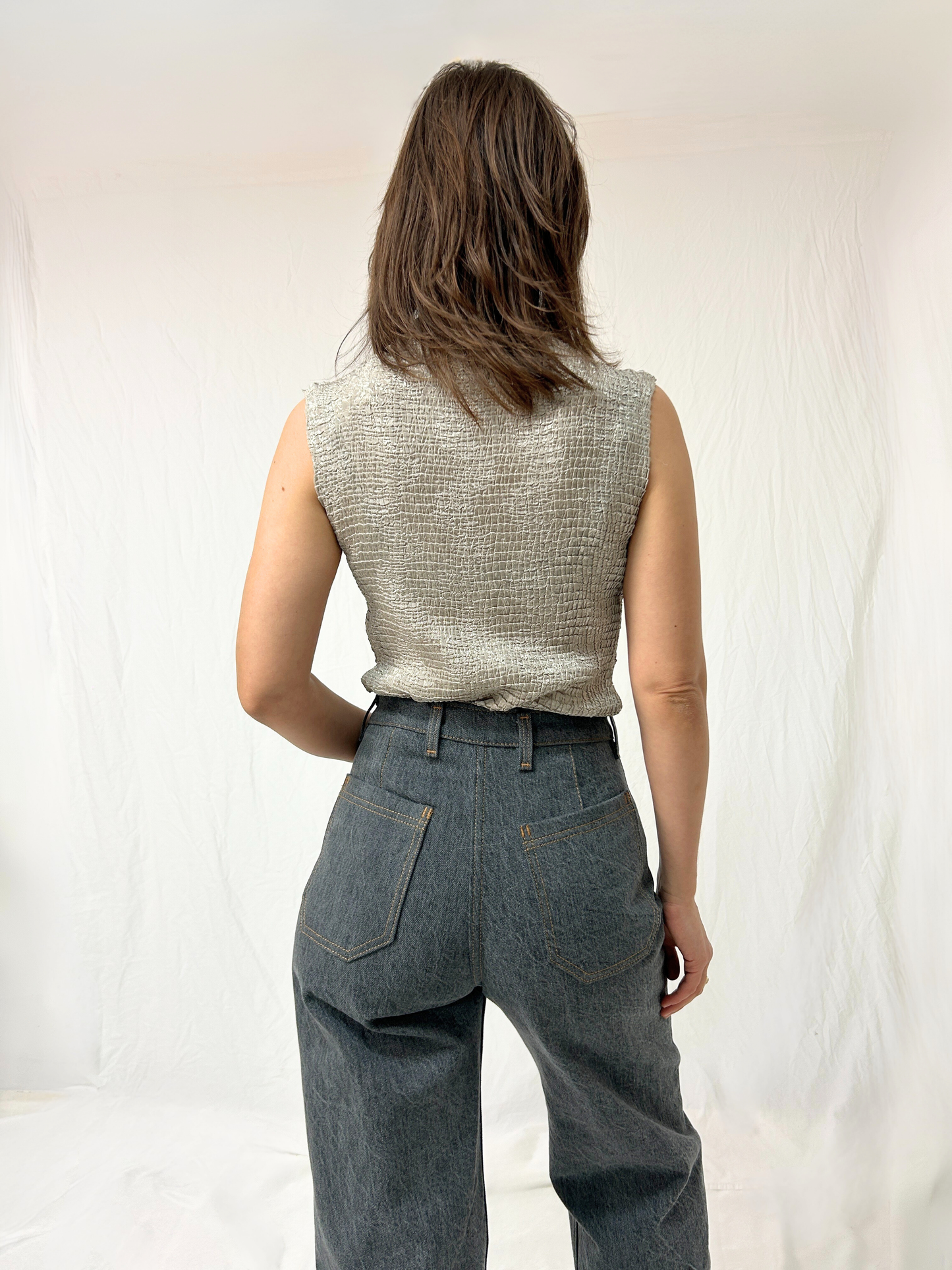 *Presale* Billie Barrel Leg