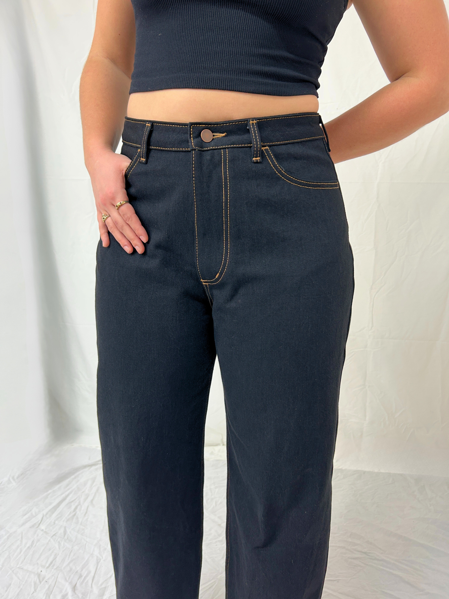 *Presale* Billie Barrel Leg