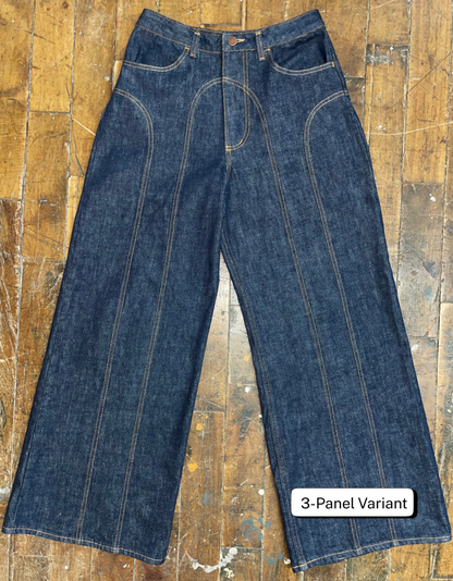 Winona Pocket - Japanese Denim
