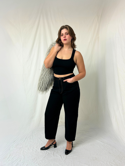 *Presale* Billie Barrel Leg