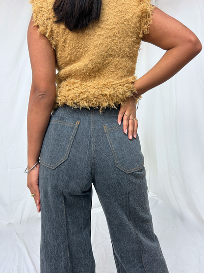 Emily Pintuck Office Jeans