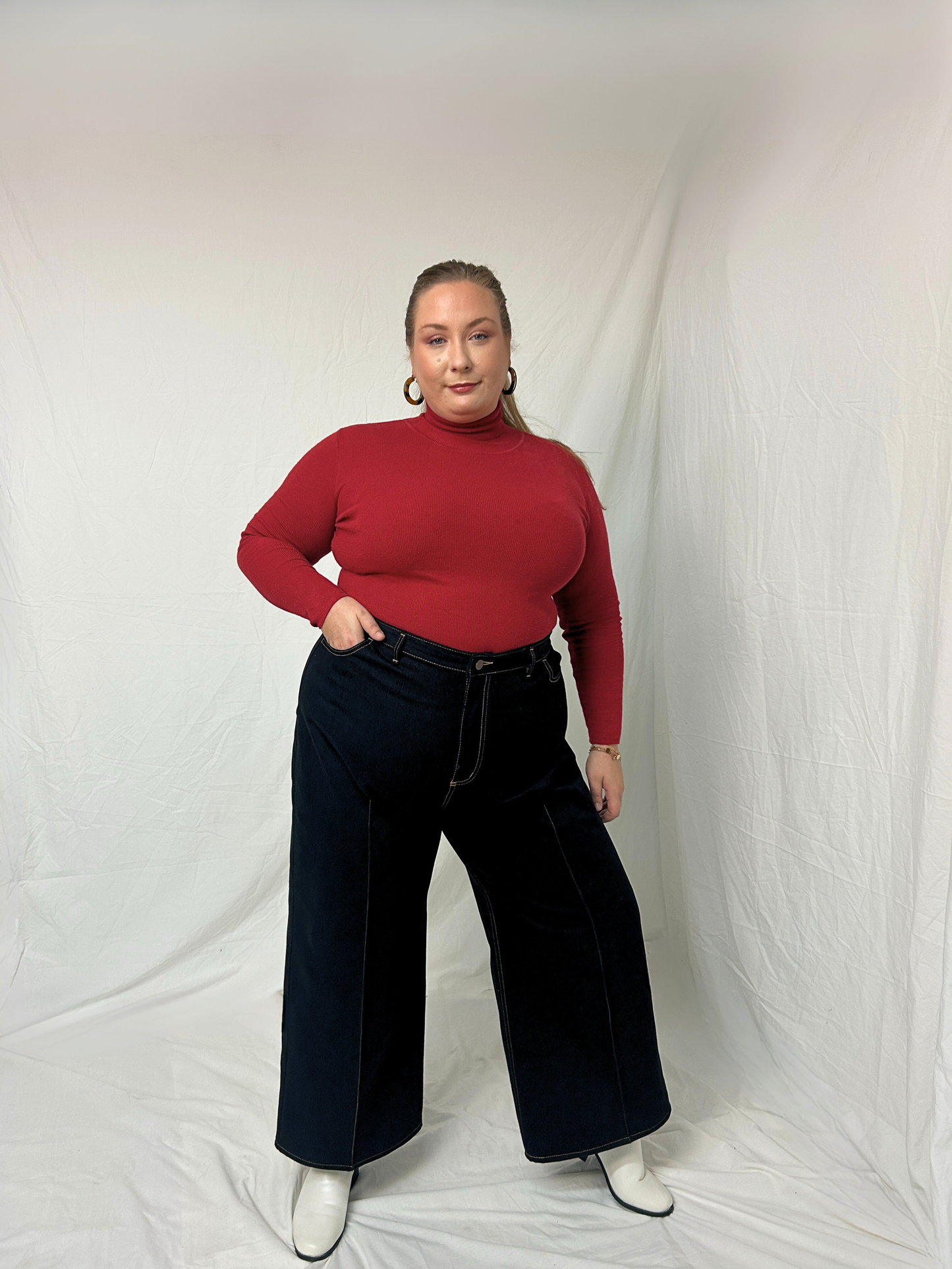 *Presale* Emily Office Jeans