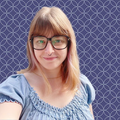 Sashiko Mending Workshop - Saturday January 17th