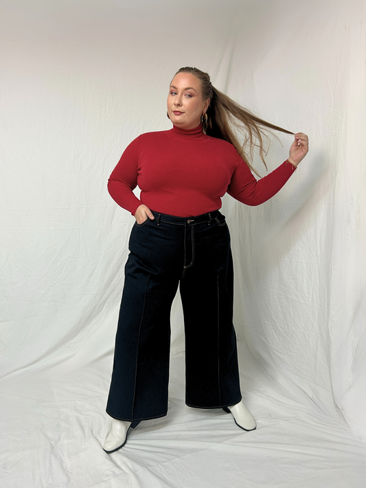 *Presale* Emily Office Jeans