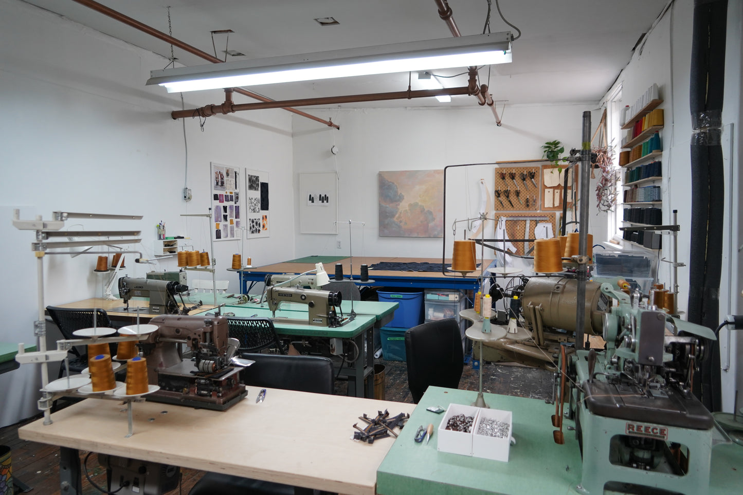 Sashiko Mending Workshop - Saturday January 17th