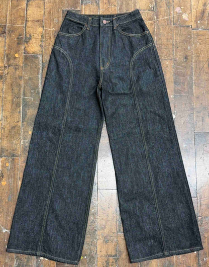 Winona Pocket - One Wash Japanese Denim
