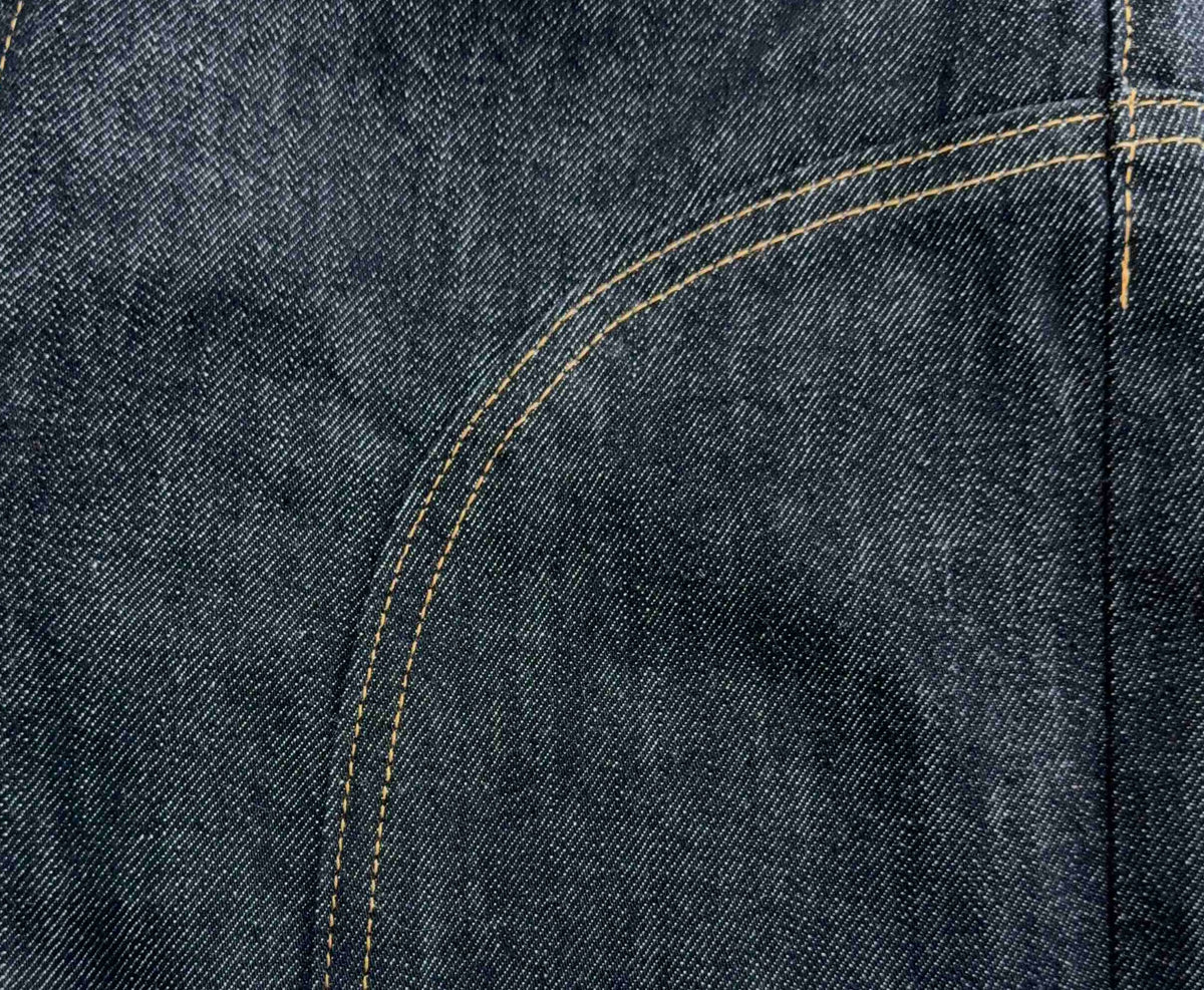 Winona Pocket - One Wash Japanese Denim