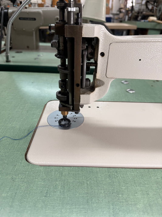 Chainstitch Embroidery 101 Workshop - Thursday July 9th