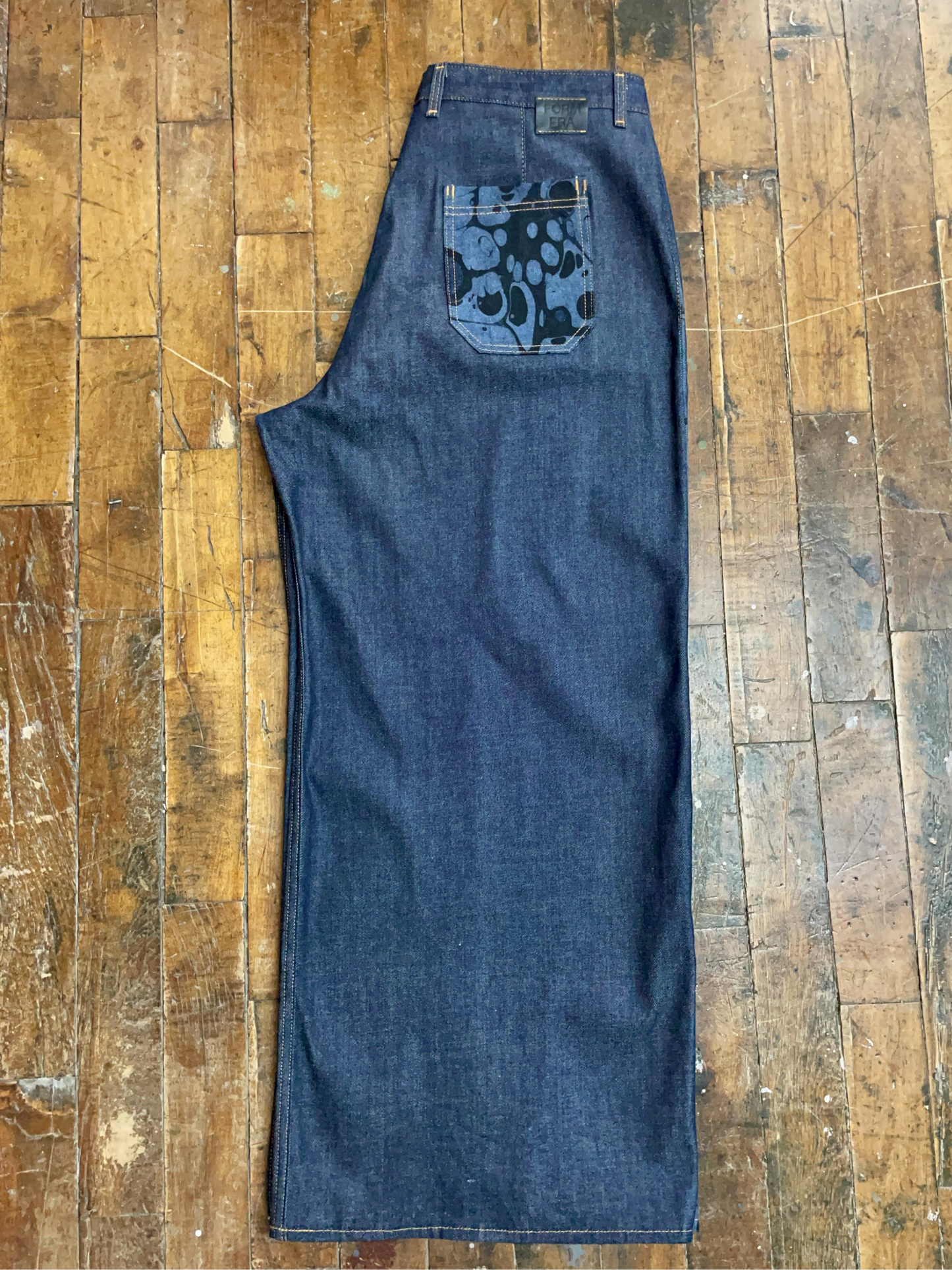 Sample - Winona Reverse Marble - 42