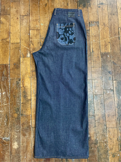 Sample - Winona Reverse Marble - 42